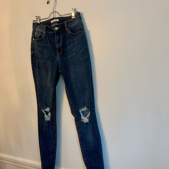 PACSUN High Waisted Jeggings- Size 27 never worn! - Picture 11 of 12